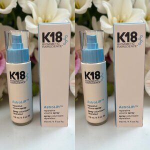 K18 Atro Lift Resarative Volume Spray 4 oz_ 2 units